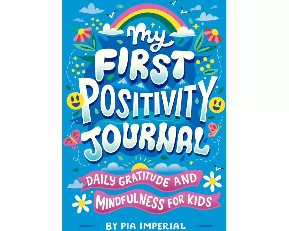 My First Positivity Journal