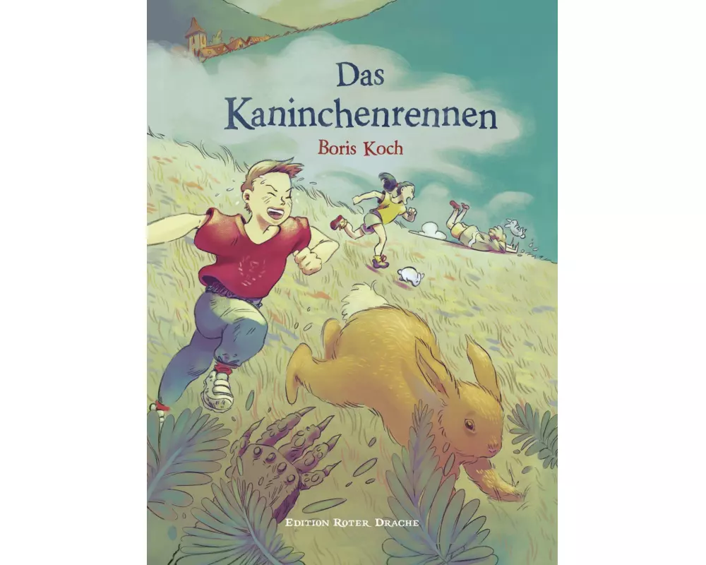 Das Kaninchenrennen
