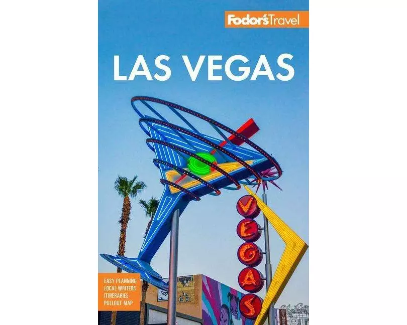 Fodor's Las Vegas