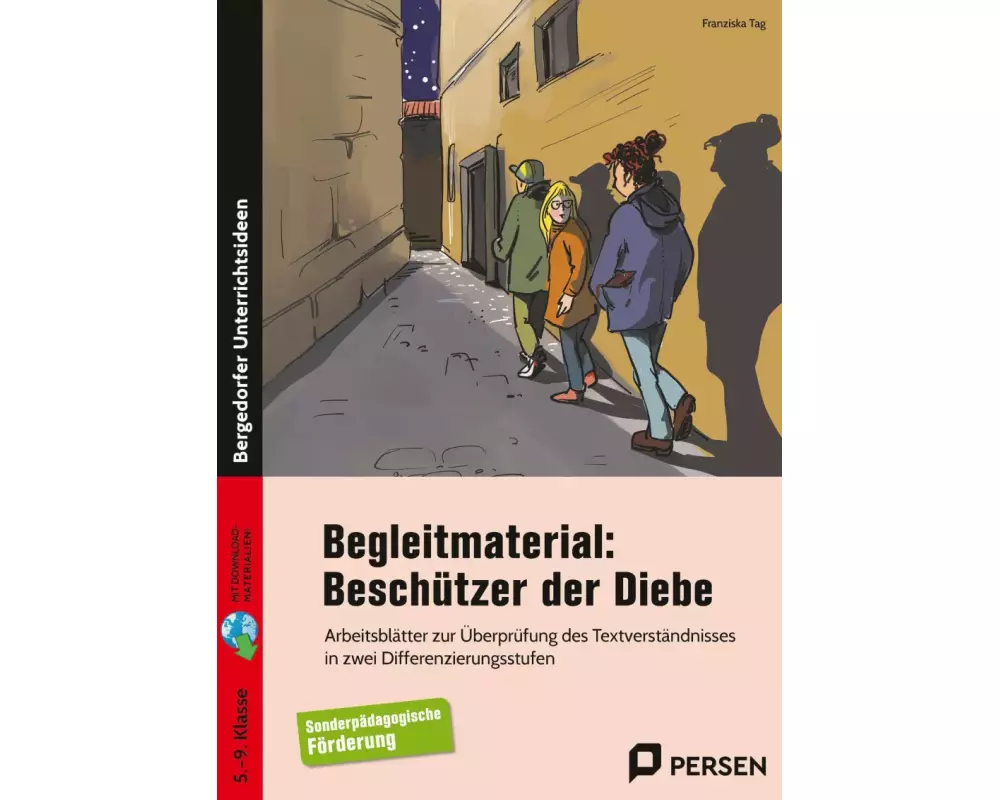 Begleitmaterial: Beschützer der Diebe