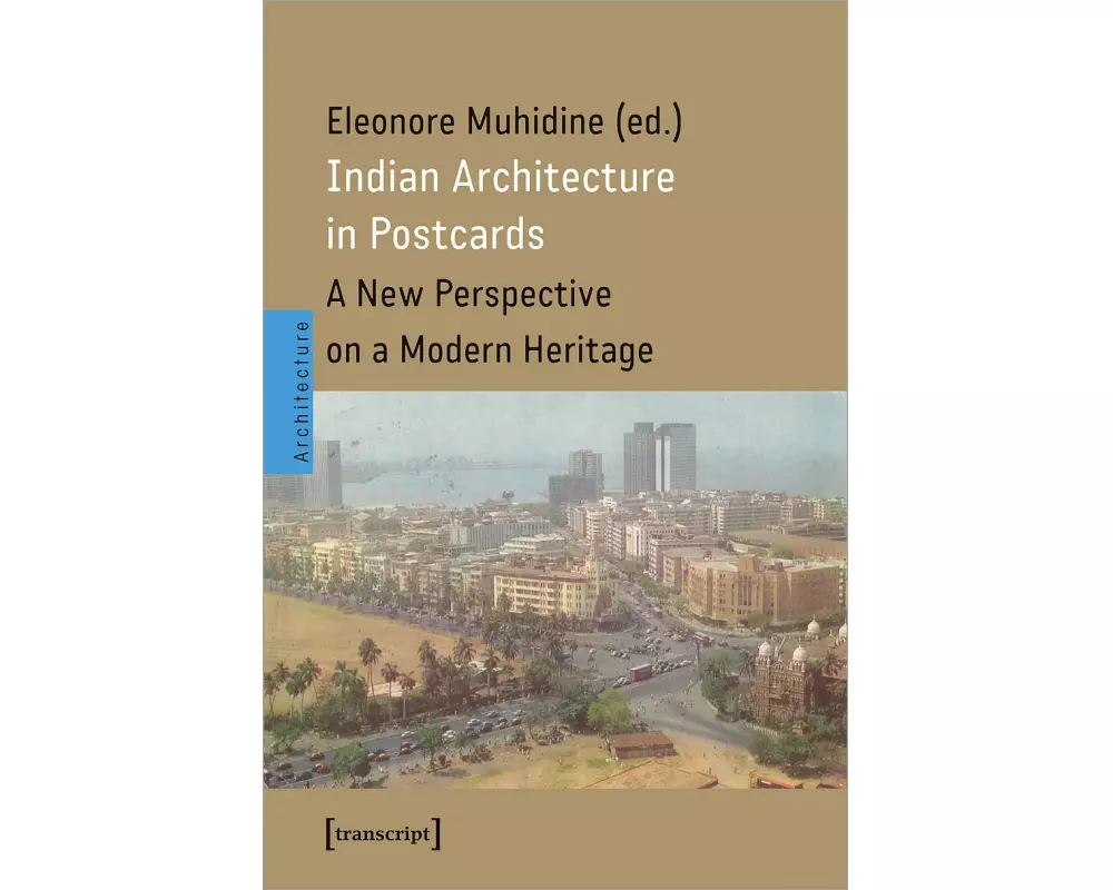 Indian Architecture in Postcards