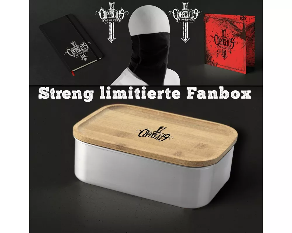 Abwärts-limitierte Fanbox