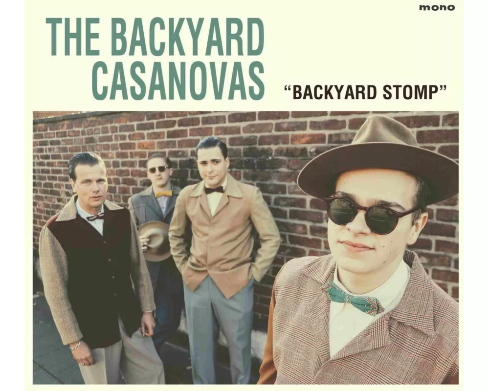 Backyard Stomp