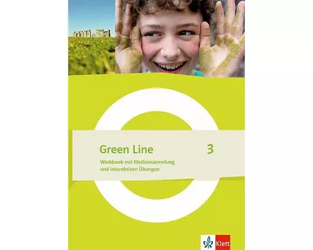 Green Line 3. Workbook mit Mediensammlung und Übungssoftware Klasse 7