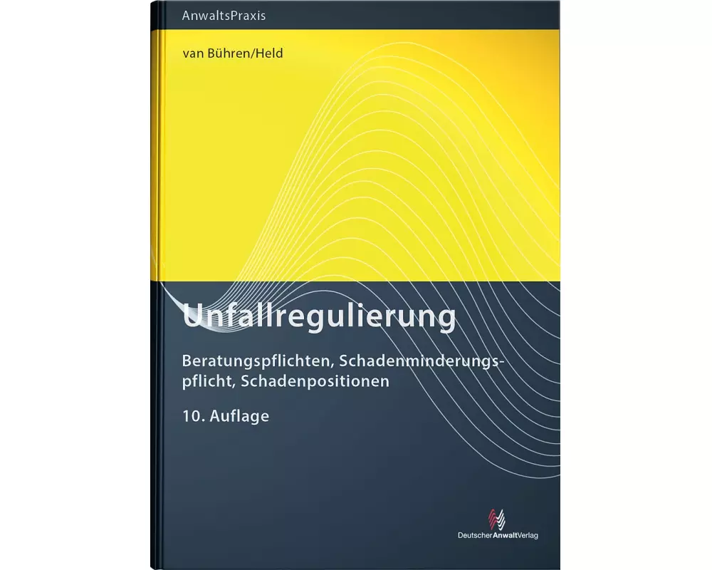 Unfallregulierung