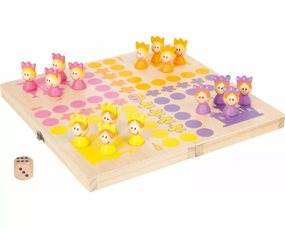 Ludo Prinzessinnen