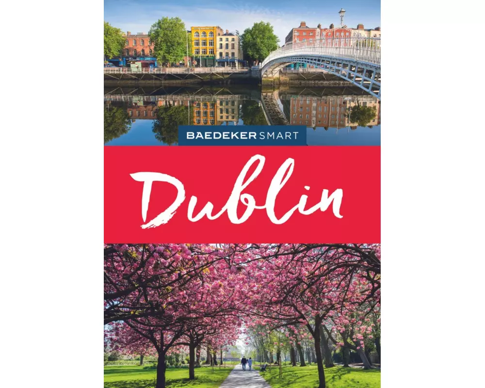 Baedeker SMART Reiseführer Dublin