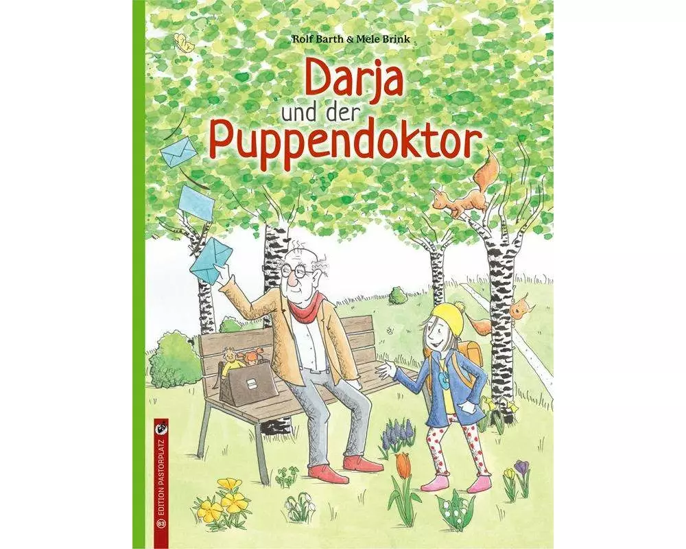 Darja und der Puppendoktor