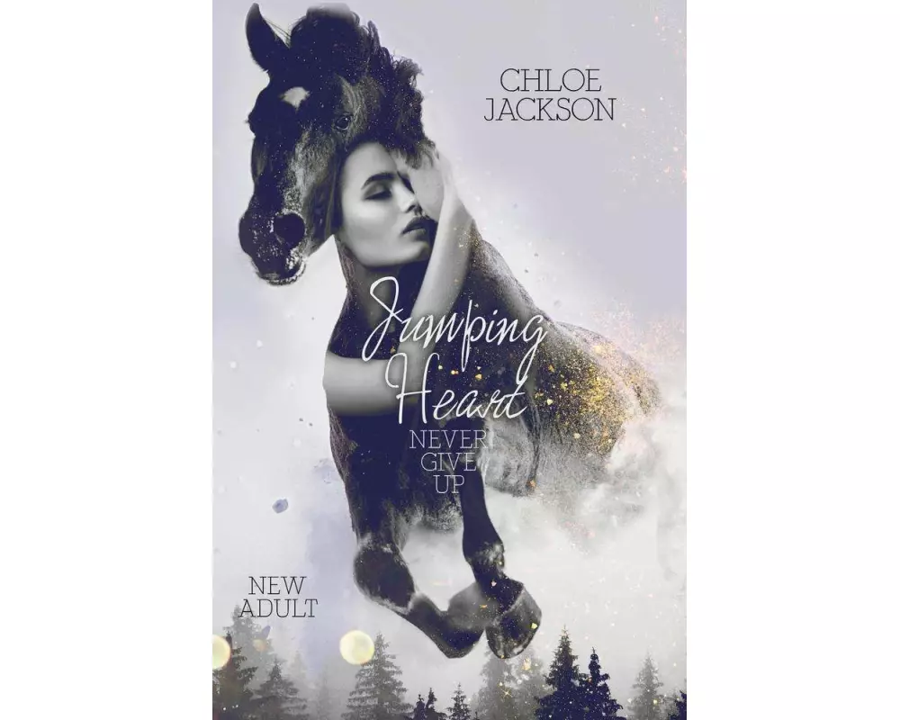 Jumping Heart: Never give up