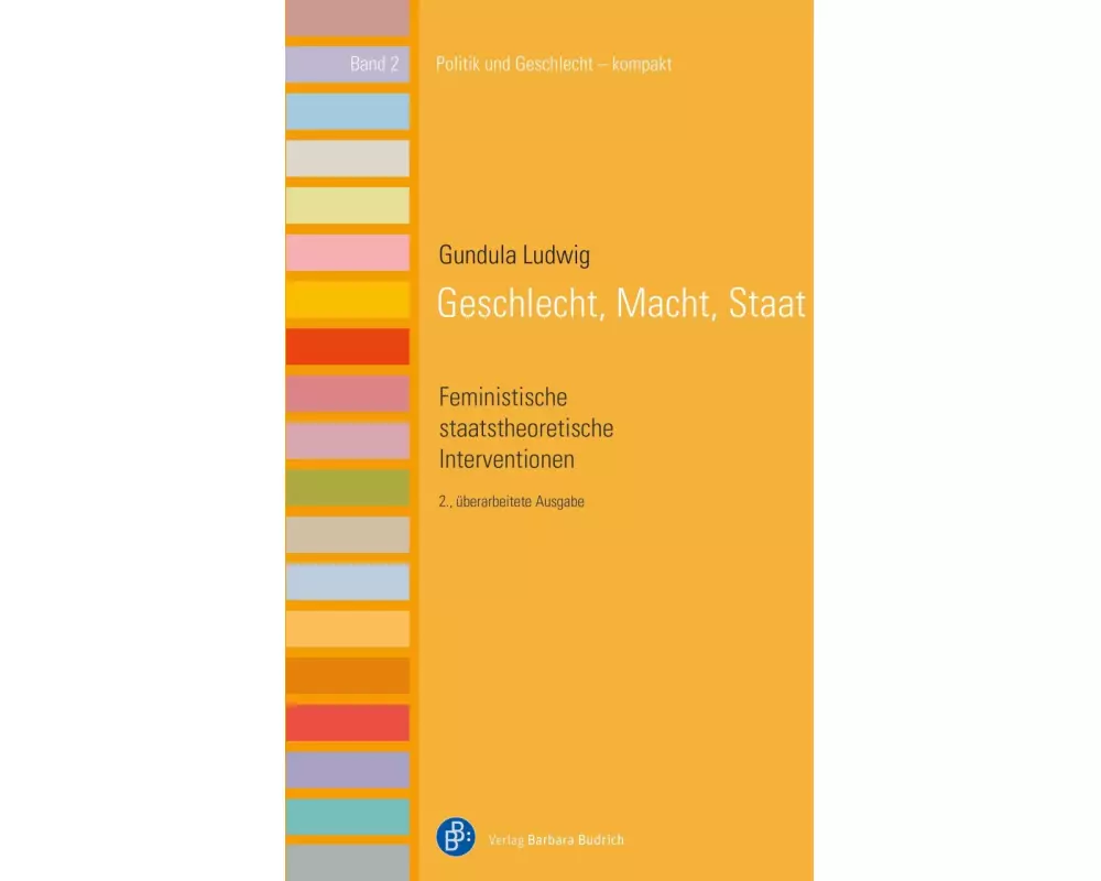 Geschlecht, Macht, Staat