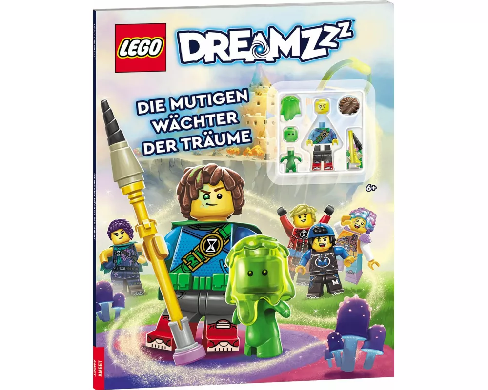 LEGO Dreamzzz™ - Die mutigen Wächter der Träume
