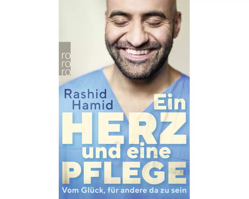 Ein Herz und eine Pflege