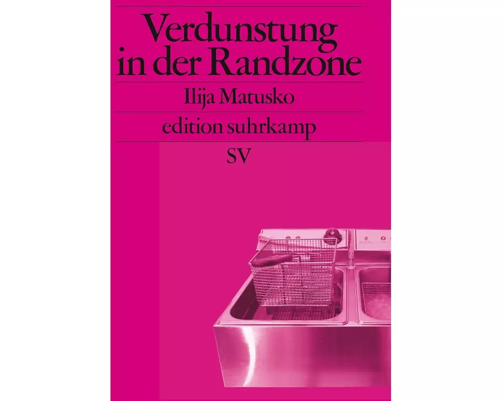 Verdunstung in der Randzone