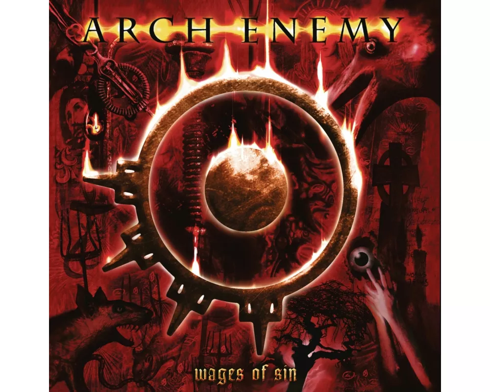Wages Of Sin (Re-issue 2023)