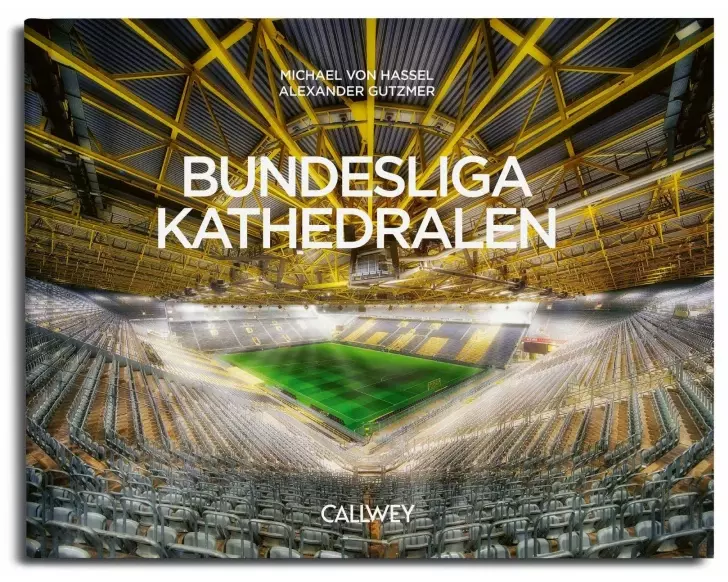 Bundesliga Kathedralen