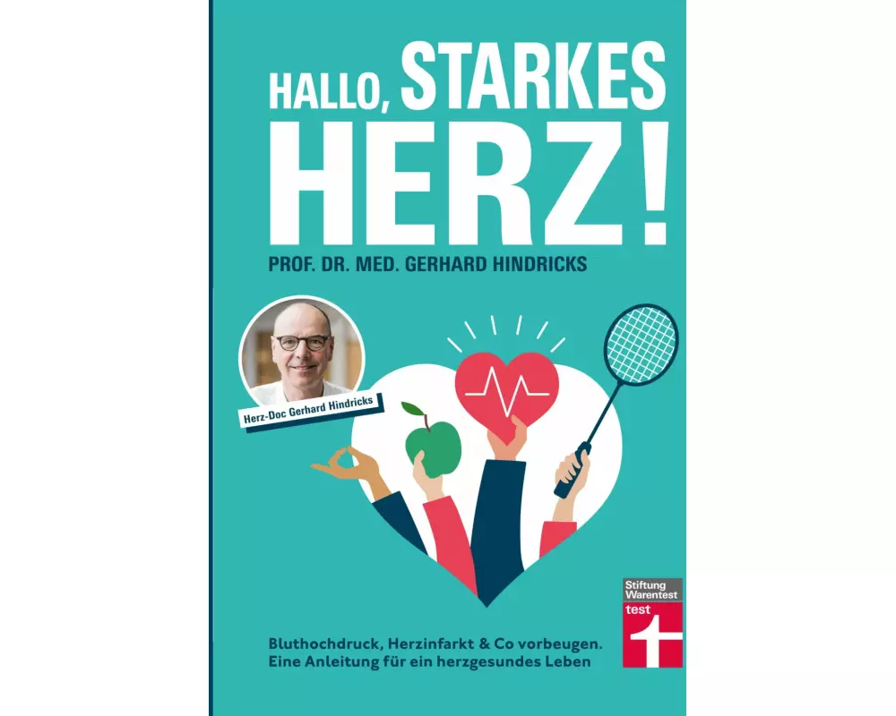 Hallo, starkes Herz!