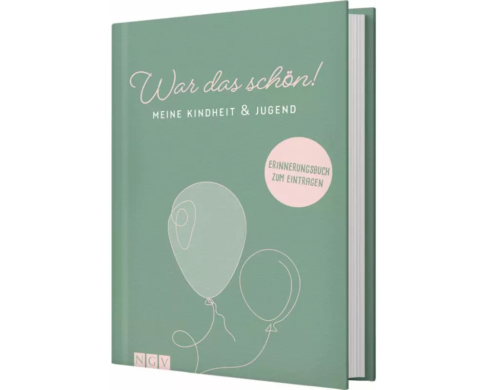 War das schön! Meine Kindheit & Jugend