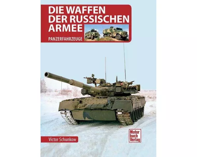 Die Waffen der Russischen Armee