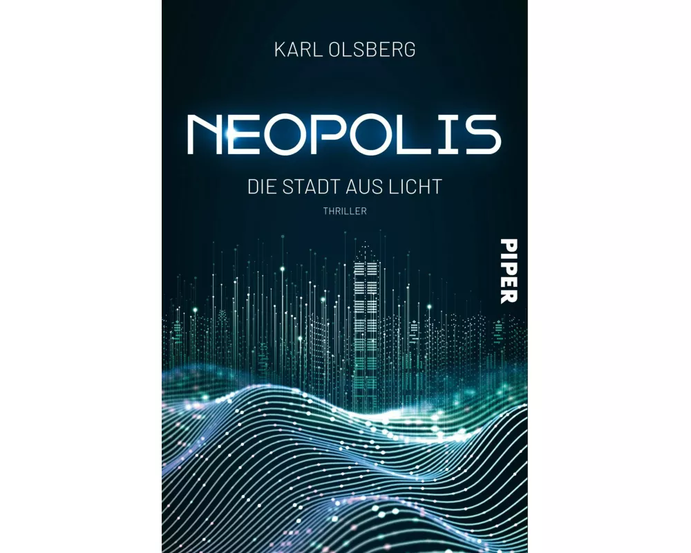 Neopolis – Die Stadt aus Licht