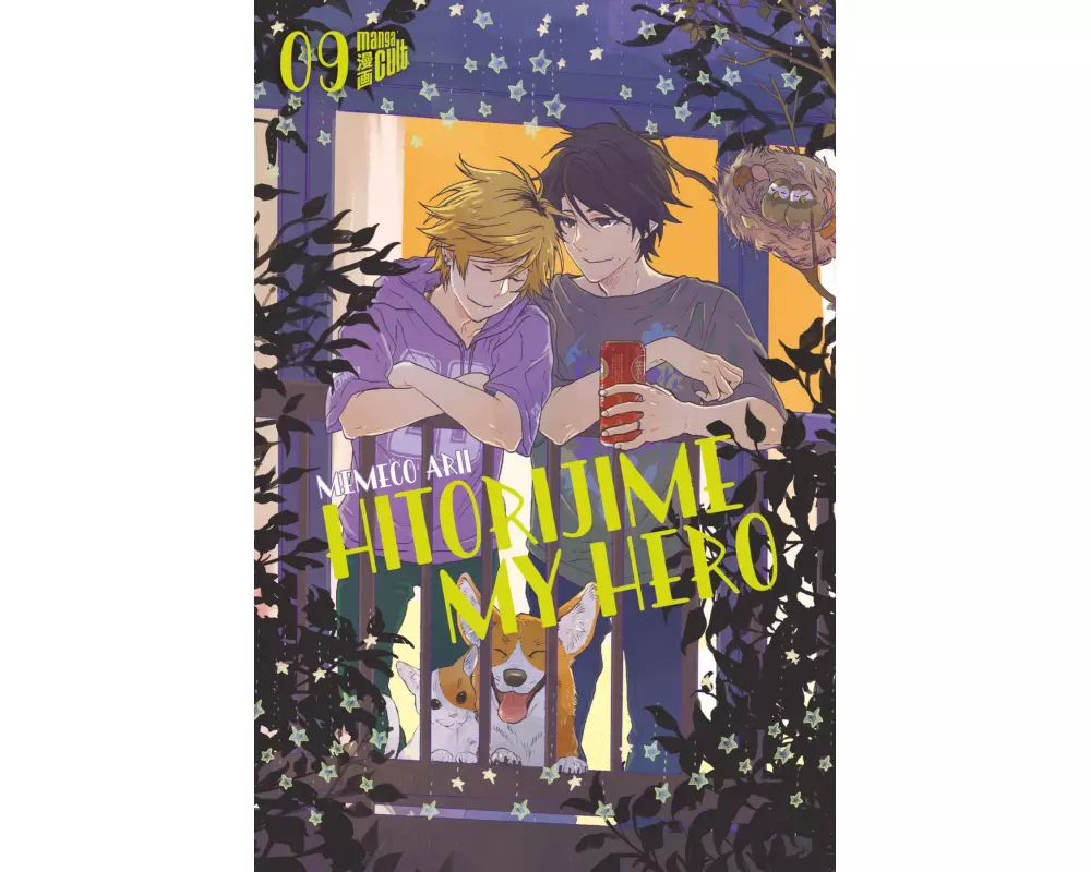 Hitorijime my Hero 9