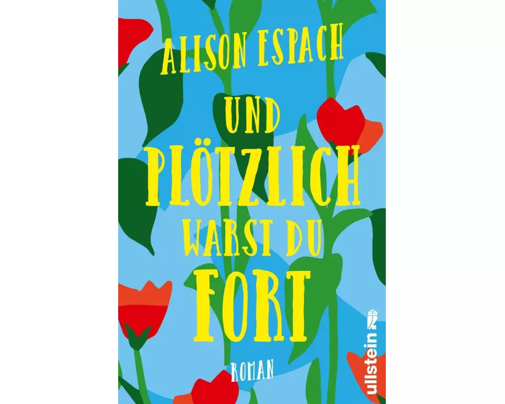 Und plötzlich warst du fort