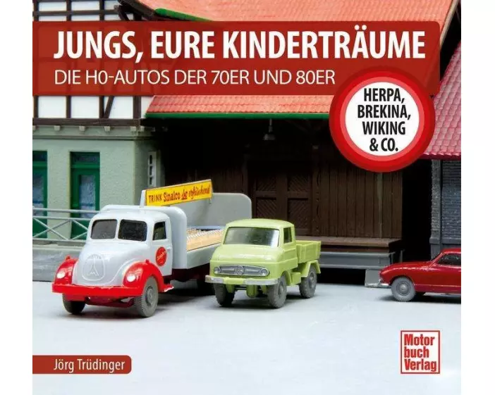 Jungs, Eure Kinderträume