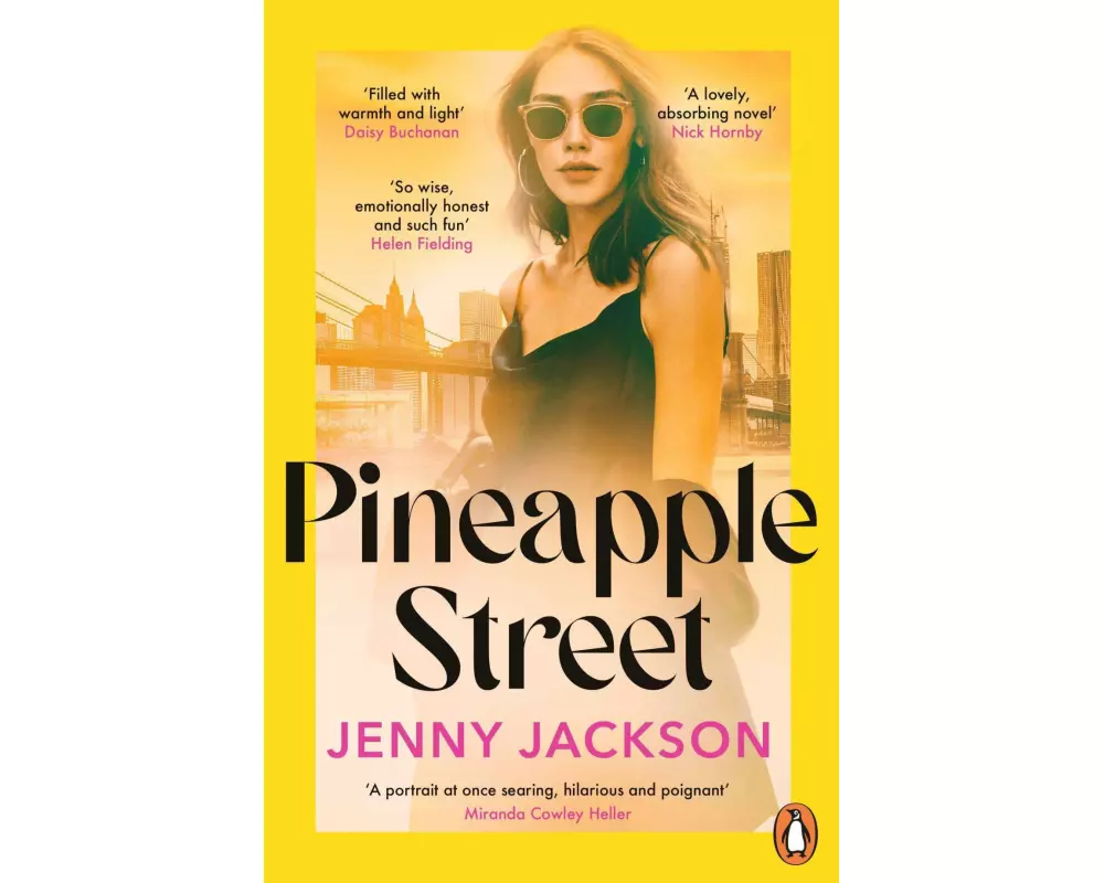 Pineapple Street