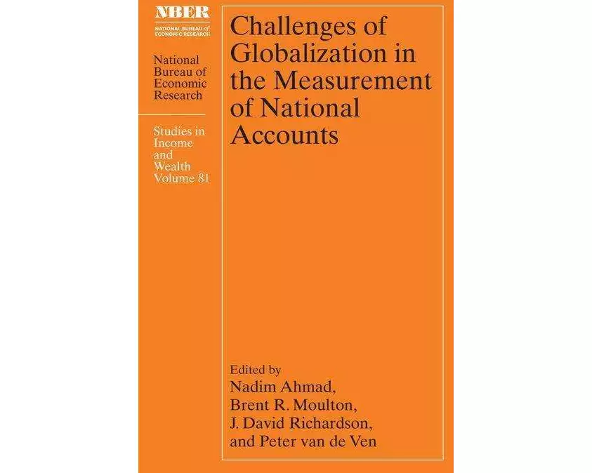 Challenges of Globalization in the Measurement of National Accounts