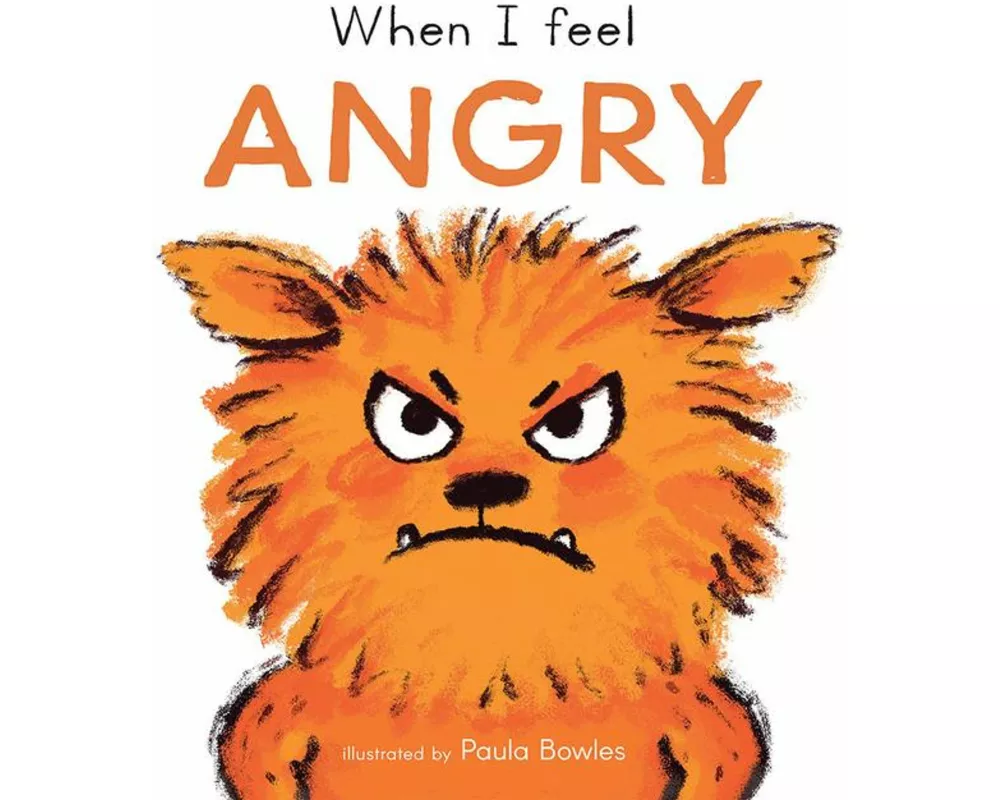 When I Feel Angry