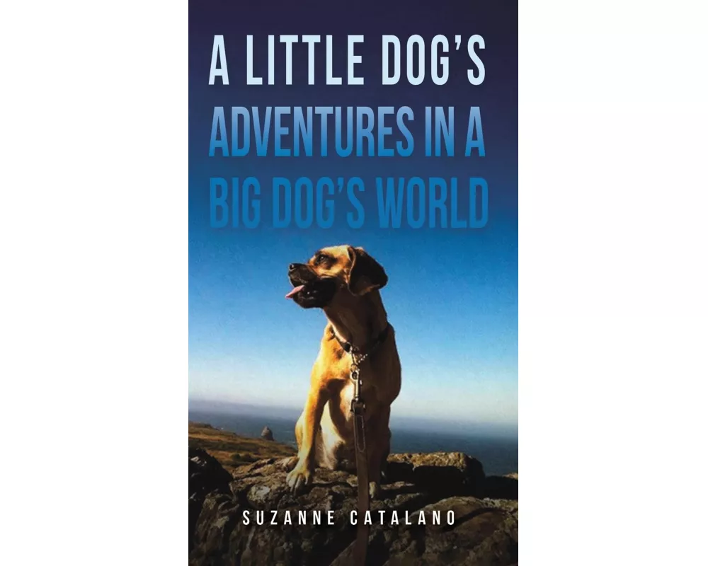 A Little Dog's Adventures in a Big Dog's World