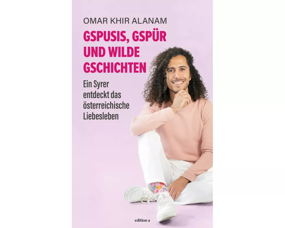 Gspusis, Gspür und wilde Gschichten