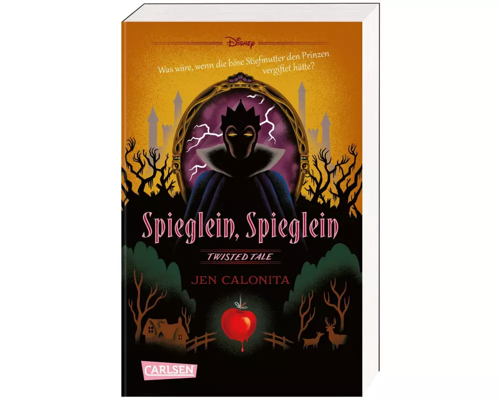 Disney. Twisted Tales: Spieglein, Spieglein