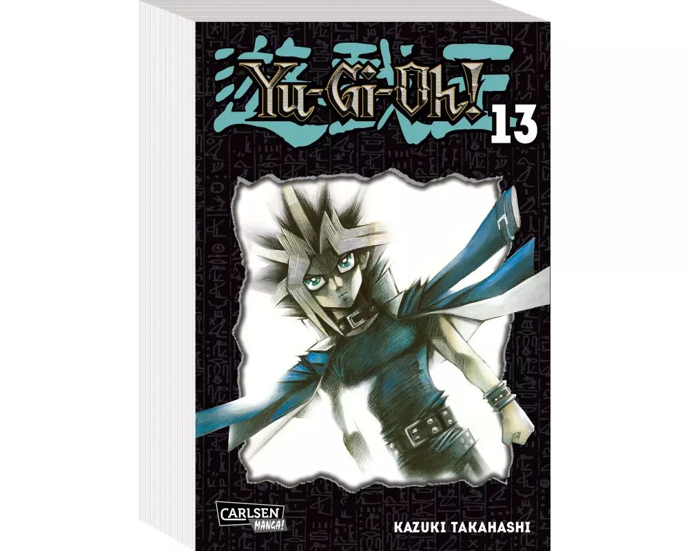 Yu-Gi-Oh! Massiv 13