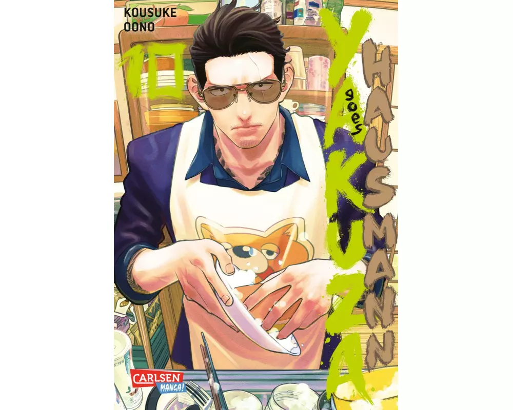 Yakuza goes Hausmann 10