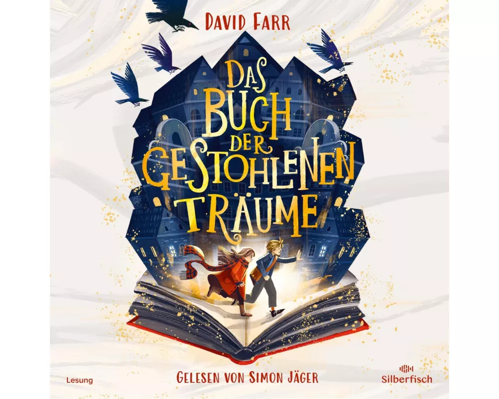 Das Buch der gestohlenen Träume