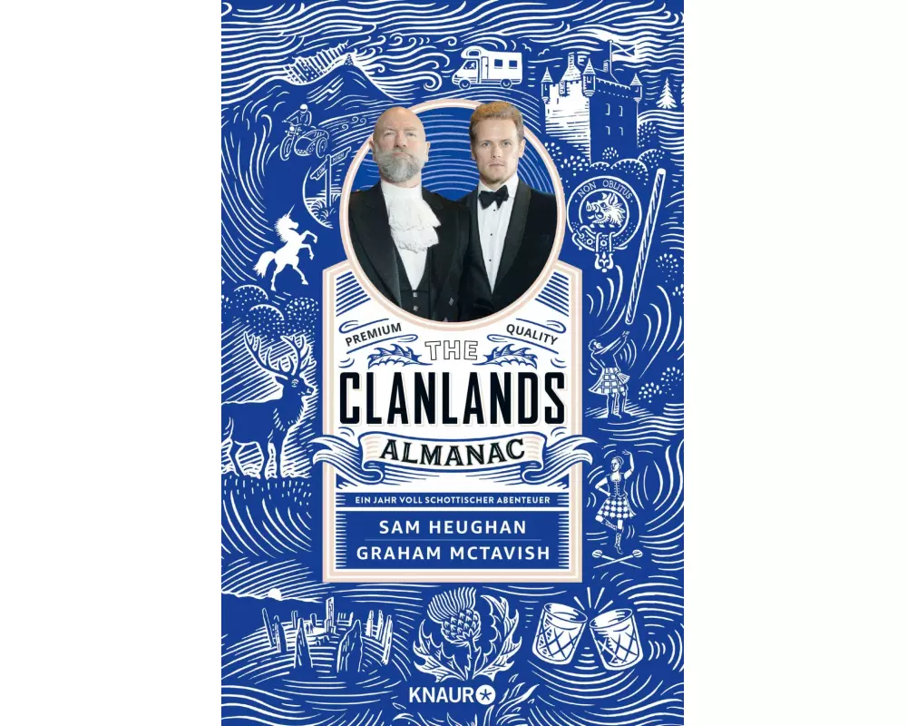 The Clanlands Almanac