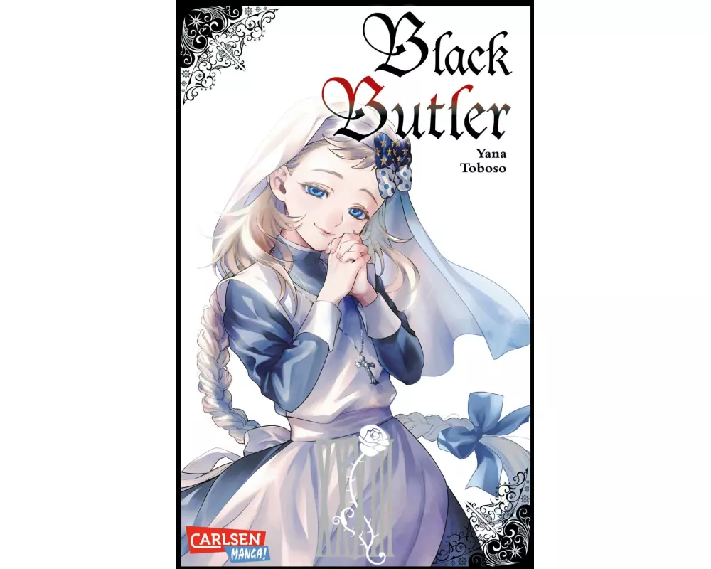 Black Butler 33