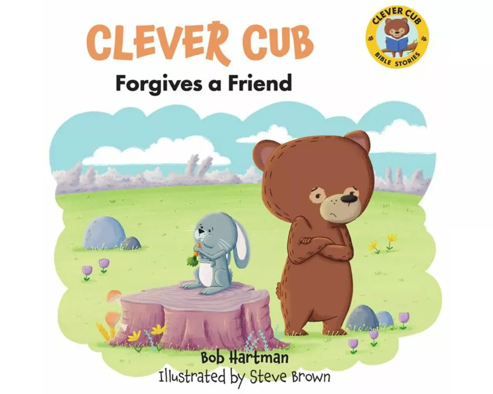 Clever Cub Forgives a Friend