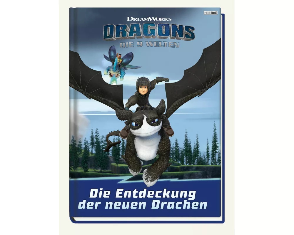 Dragons Die 9 Welten: Die Entdeckung der neuen Drachen