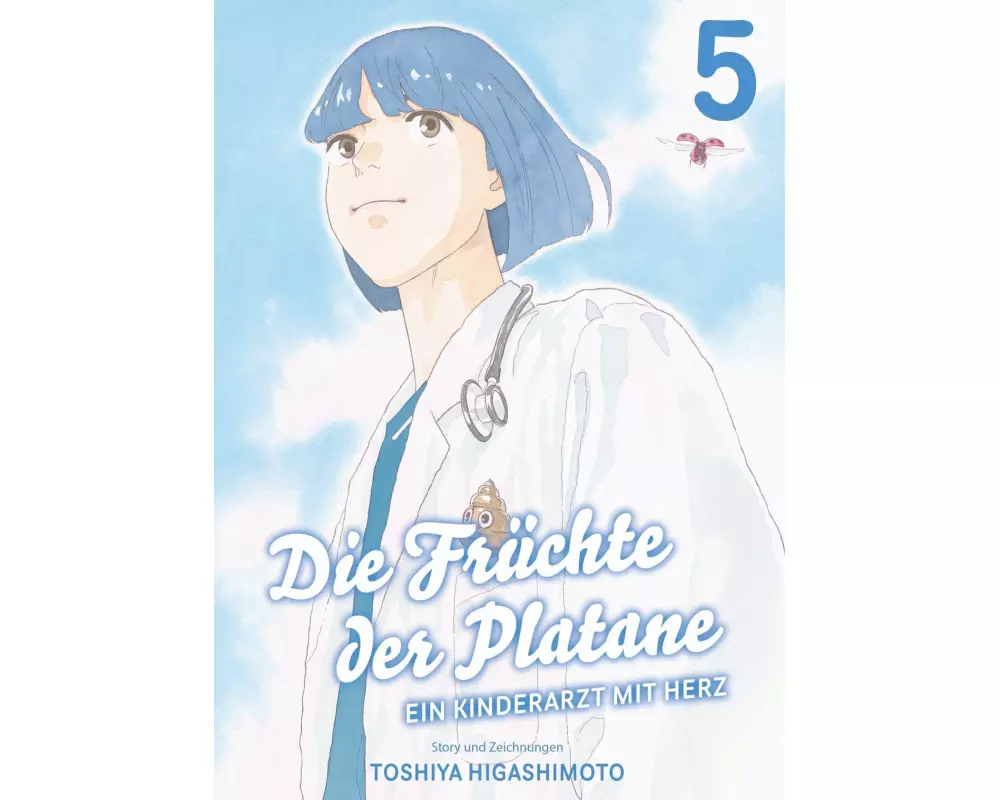 Die Früchte der Platane - Ein Kinderarzt mit Herz 05