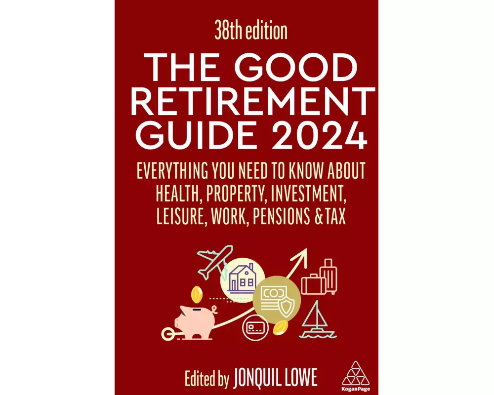 The Good Retirement Guide 2024