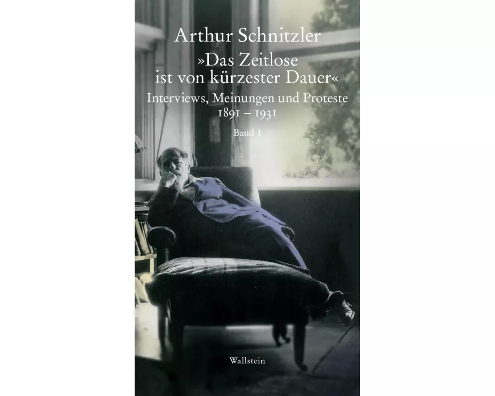 »Das Zeitlose ist von kürzester Dauer«