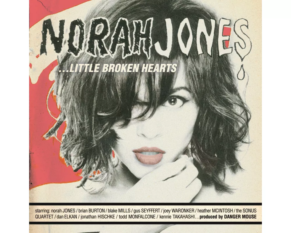 Little Broken Hearts (Deluxe Edition)