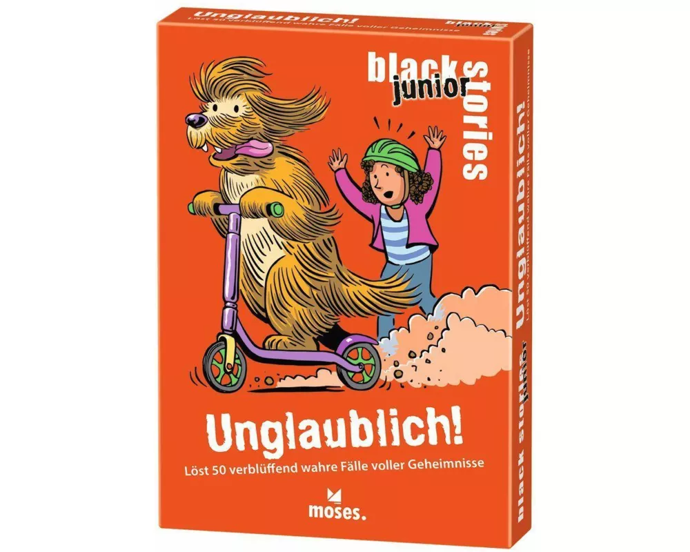 black stories junior Unglaublich!