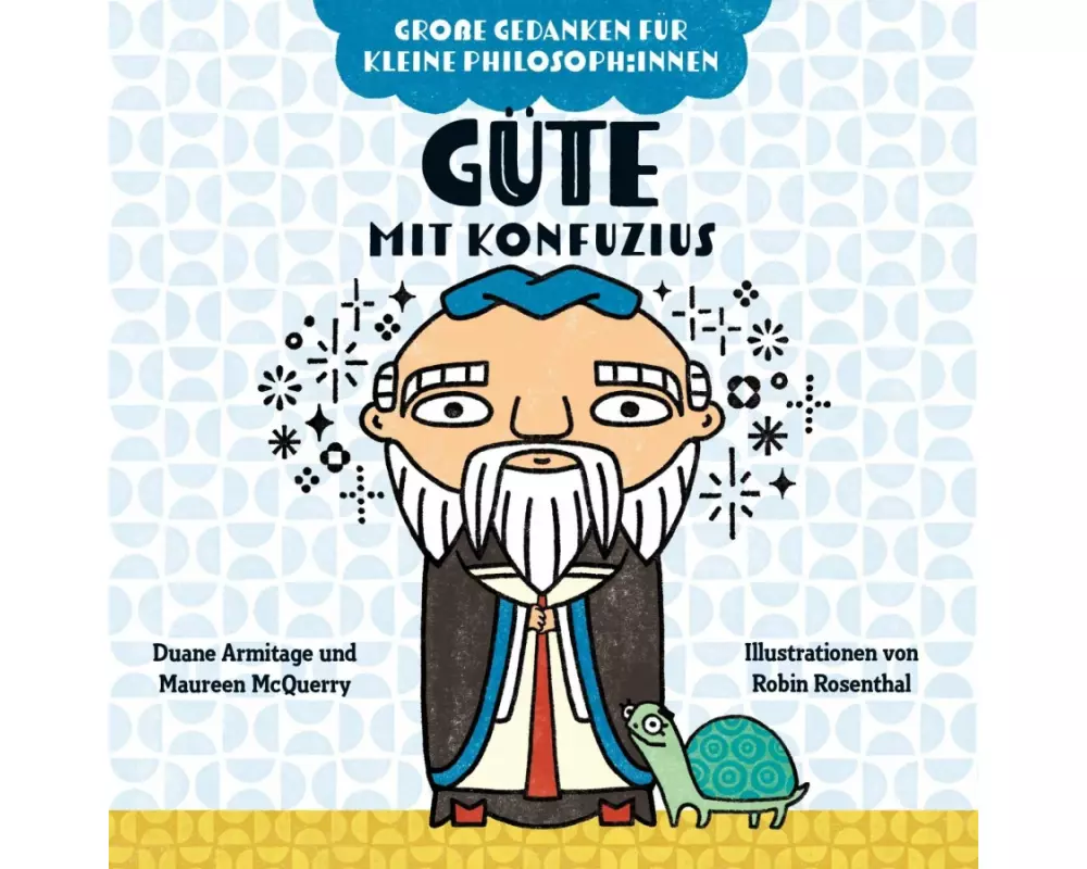 Güte mit Konfuzius