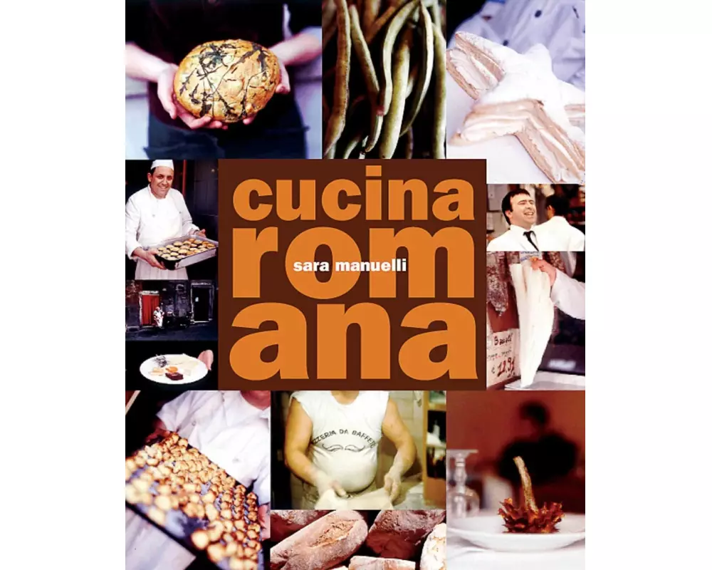 Cucina Romana