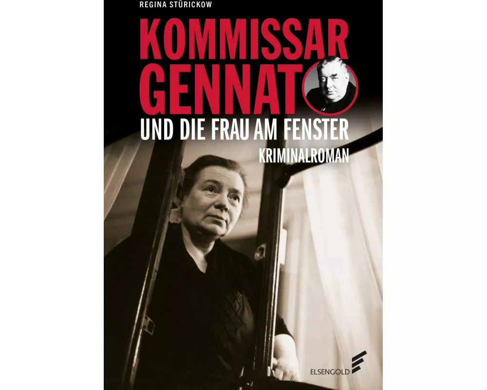 Kommissar Gennat und die Frau am Fenster