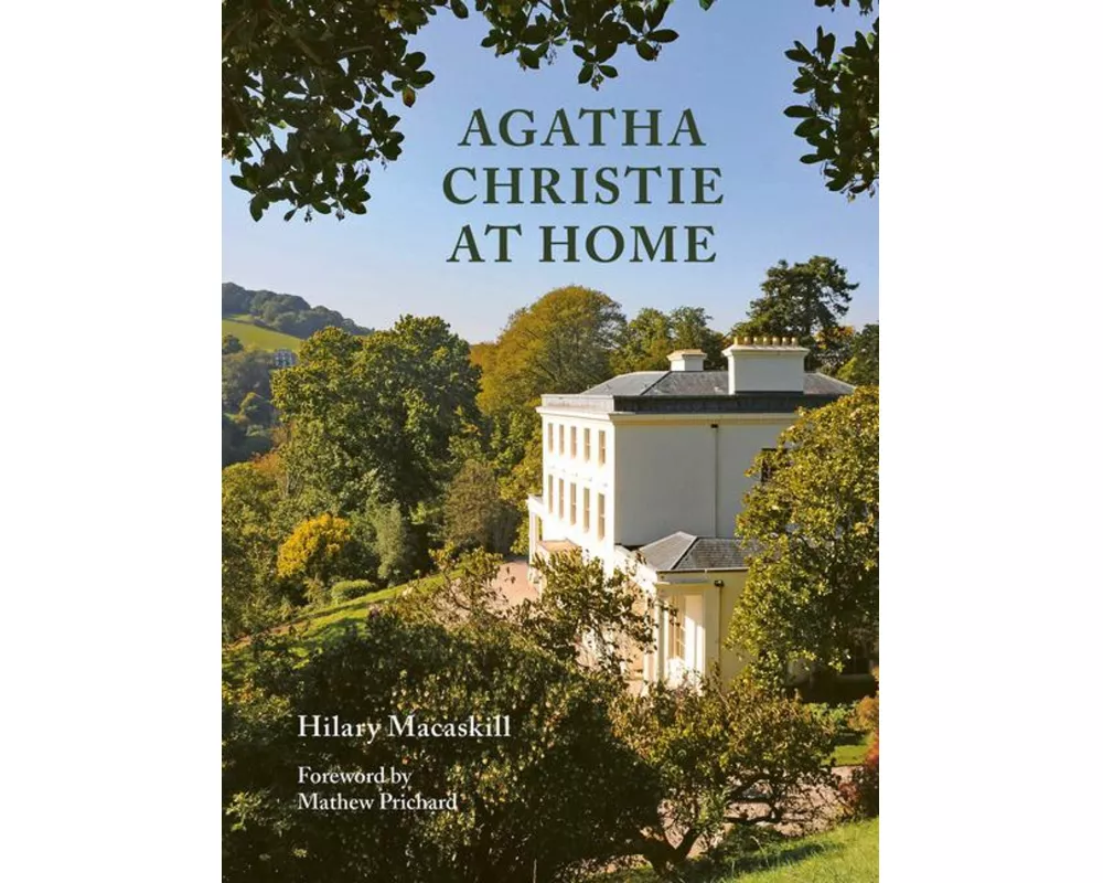 Agatha Christie at Home