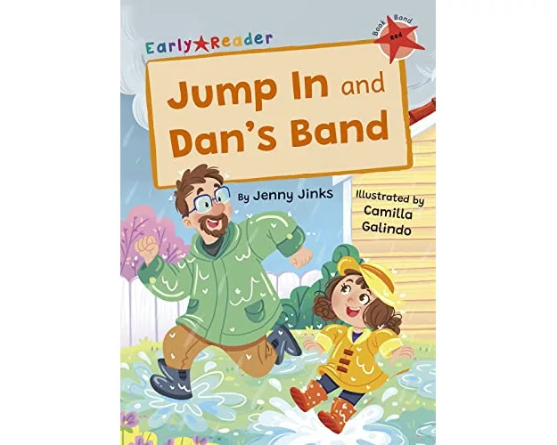 Jump In and Dan's Band