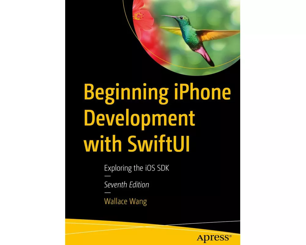 Beginning iPhone Development with SwiftUI